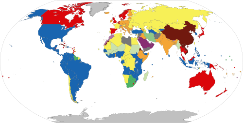 Constitutional monarchy